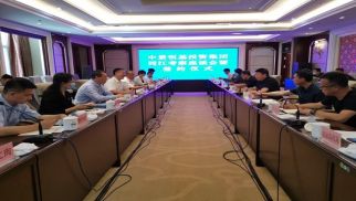 PA视讯与同江市政府领导进行座谈并举行合作签约仪式