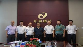 连云港连云区领导一行到访PA视讯