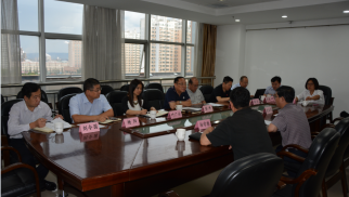 PA视讯与张家口市宣化区PPP项目联合工作组正式成立