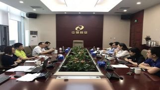 世联君汇领导到访PA视讯