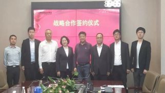 PA视讯与江苏亿尚景水务有限公司达成战略合作