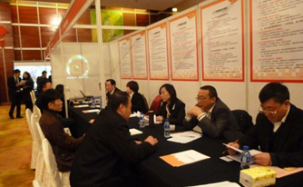 破解发展瓶颈 积极引进人才&mdash;&mdash;PA视讯参加北京2014年度首届（第44届）&ldquo;金领职场&rdquo;高级人才洽谈会